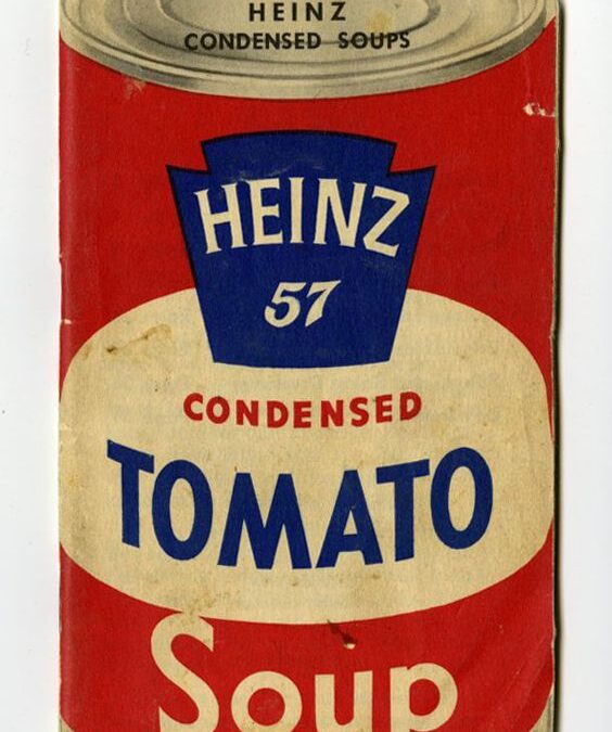 Labels Are For Soup! 